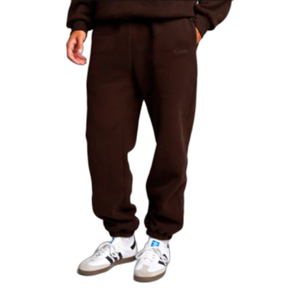 Comfrt Unisex Brown The Signature Heavyweight Jogger Sweatpants Size 3XL